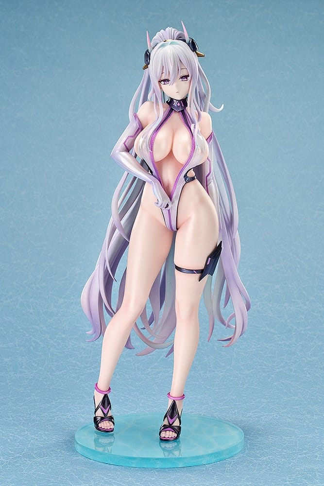 Azur Lane figurine PVC 1/6 Kearsarge Nightpool 28 cm