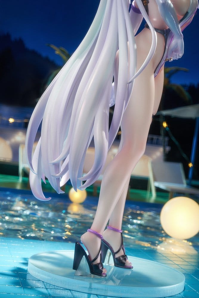 Azur Lane figurine PVC 1/6 Kearsarge Nightpool 28 cm