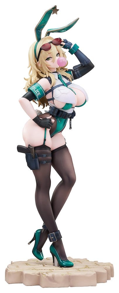 Original Character figurine 1/6 Bunny Cops 01 Illustration by CheLA77 30 cm