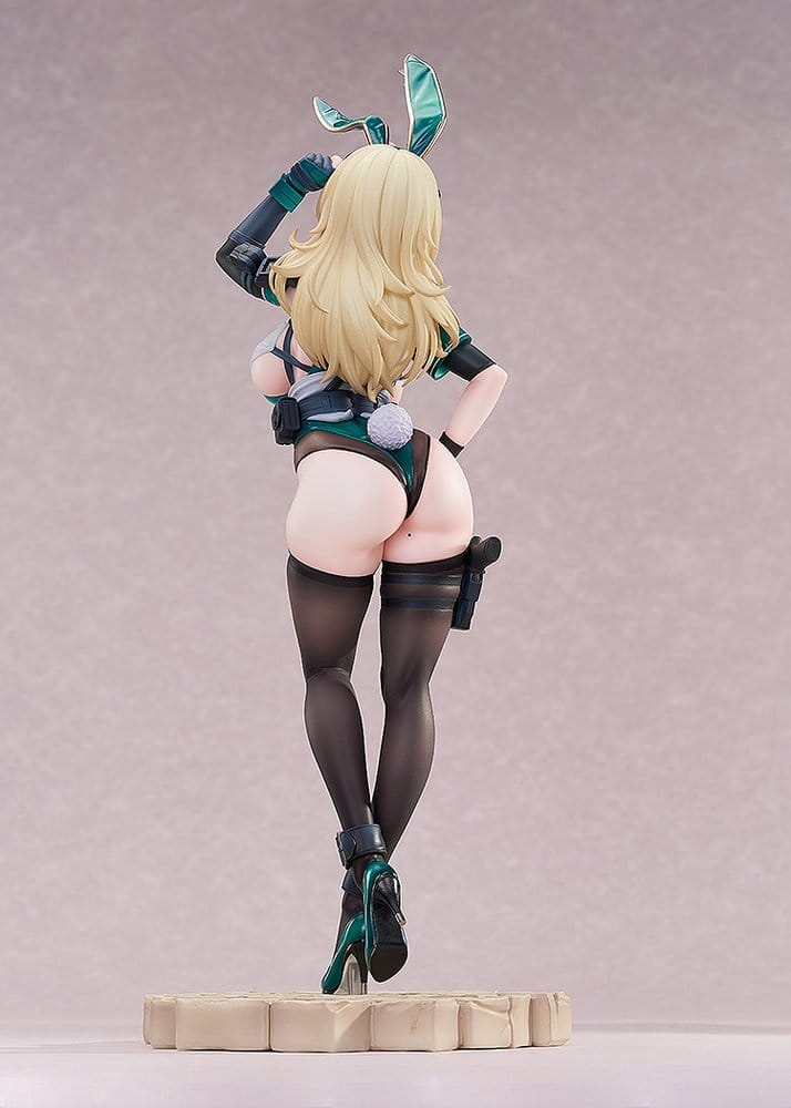 Original Character figurine 1/6 Bunny Cops 01 Illustration by CheLA77 30 cm