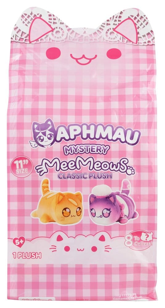 Aphmau Classic Mystery Peluche Blind Box Bakery 28 cm