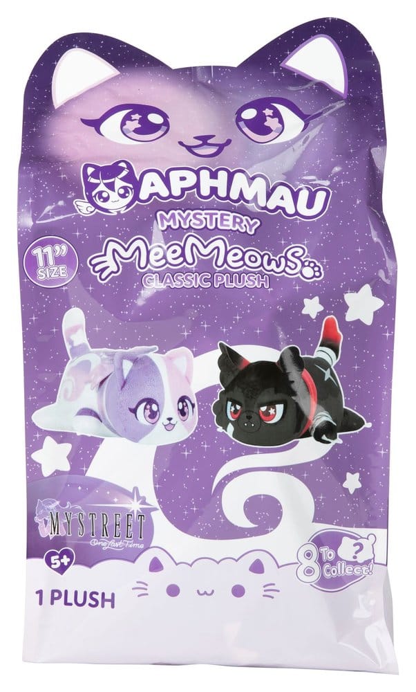 Aphmau Classic Mystery Peluche Blind Box My Street 28 cm
