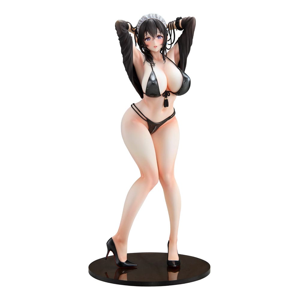 Original Character statuette PVC 1/6 Maid Bikini Chan 27 cm