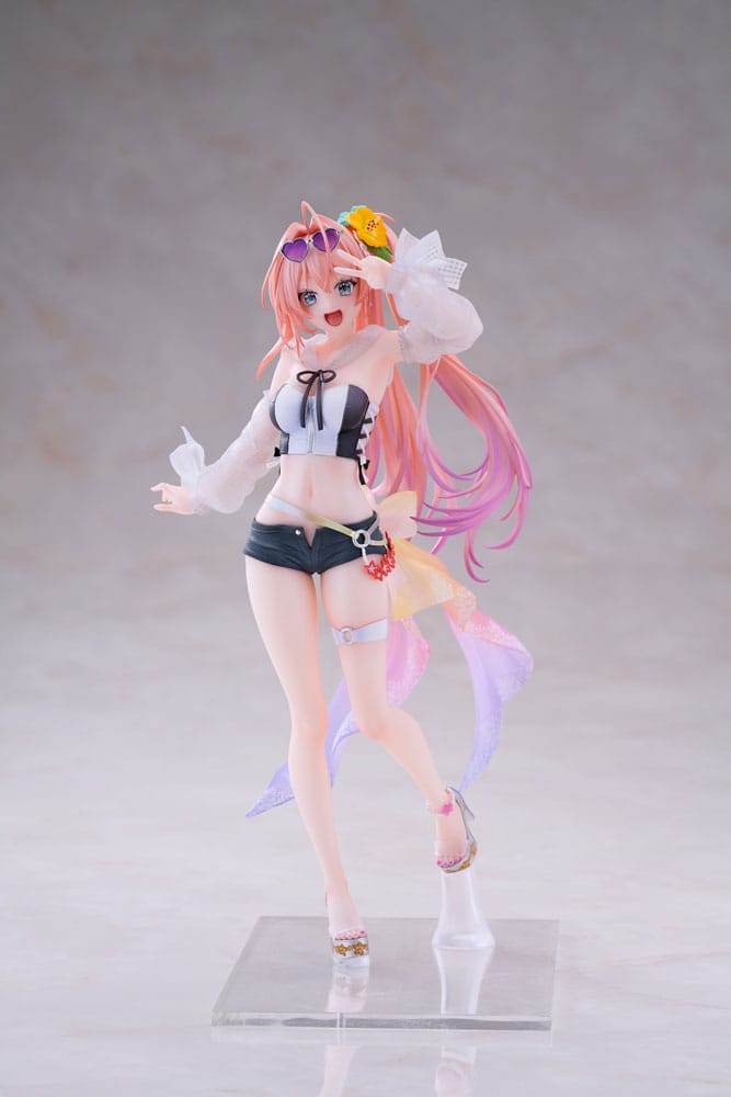 Original Illustration statuette PVC 1/7 Riana illustration by Riichu 24 cm