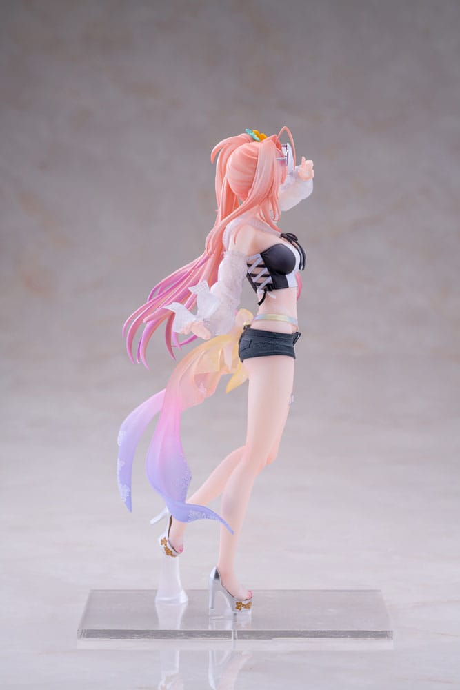 Original Illustration statuette PVC 1/7 Riana illustration by Riichu 24 cm