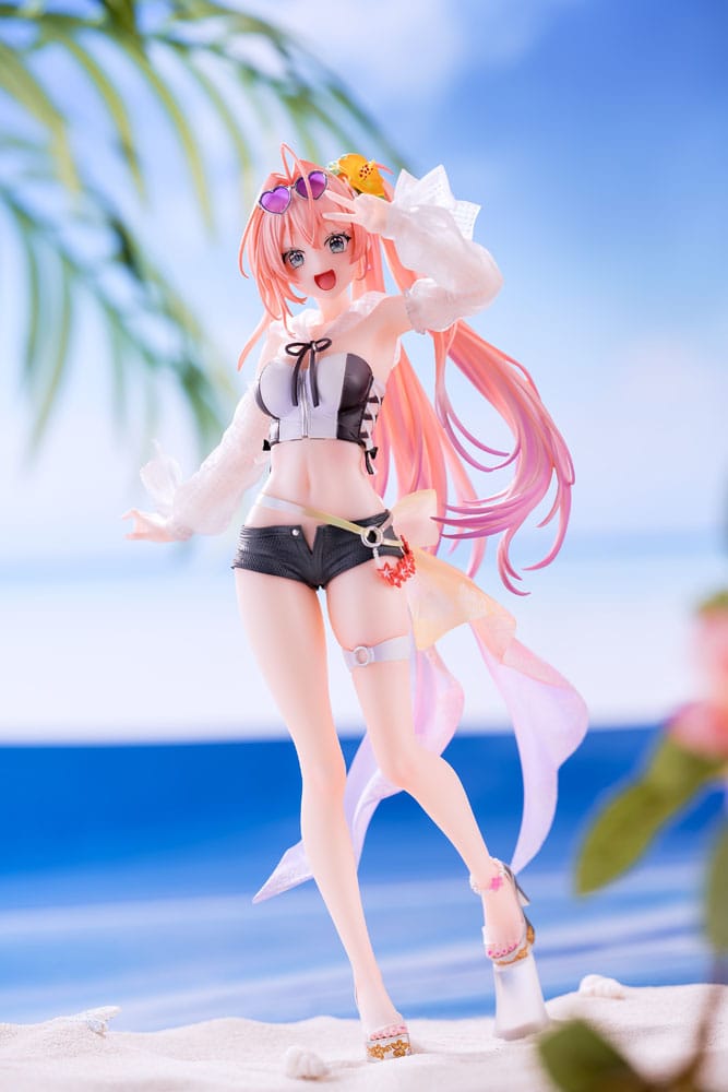 Original Illustration statuette PVC 1/7 Riana illustration by Riichu 24 cm