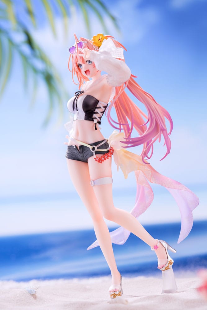 Original Illustration statuette PVC 1/7 Riana illustration by Riichu 24 cm