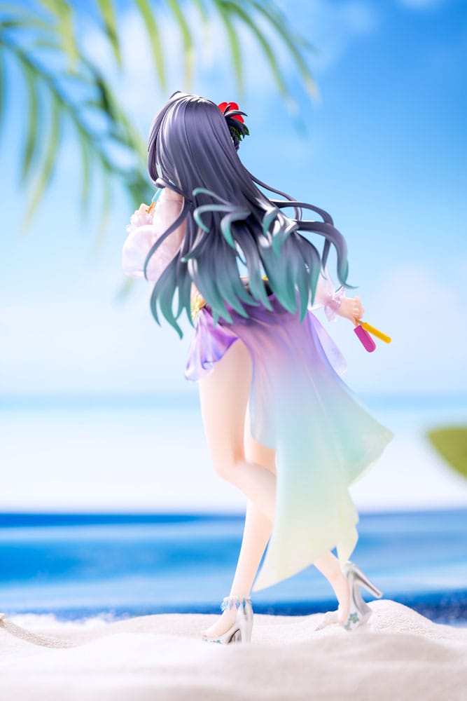 Original Illustration statuette PVC 1/7 Ruana illustration by Riichu 24 cm