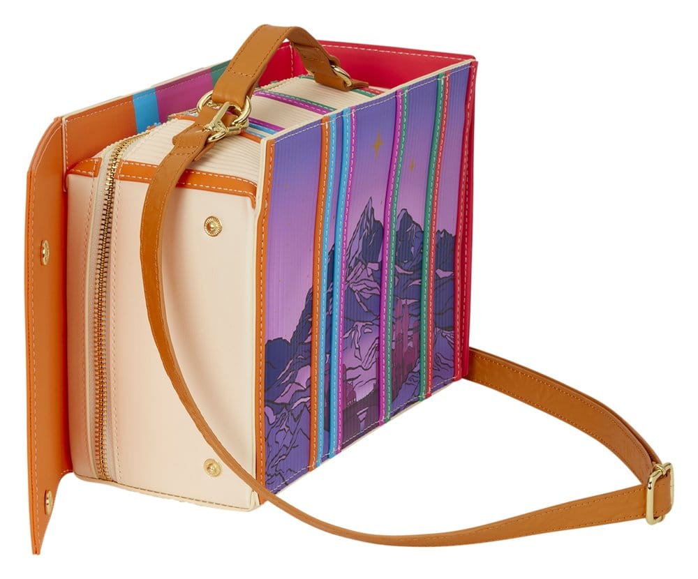 Un palais d'épines et de roses by Loungefly Sac bandoulière Série de Livres