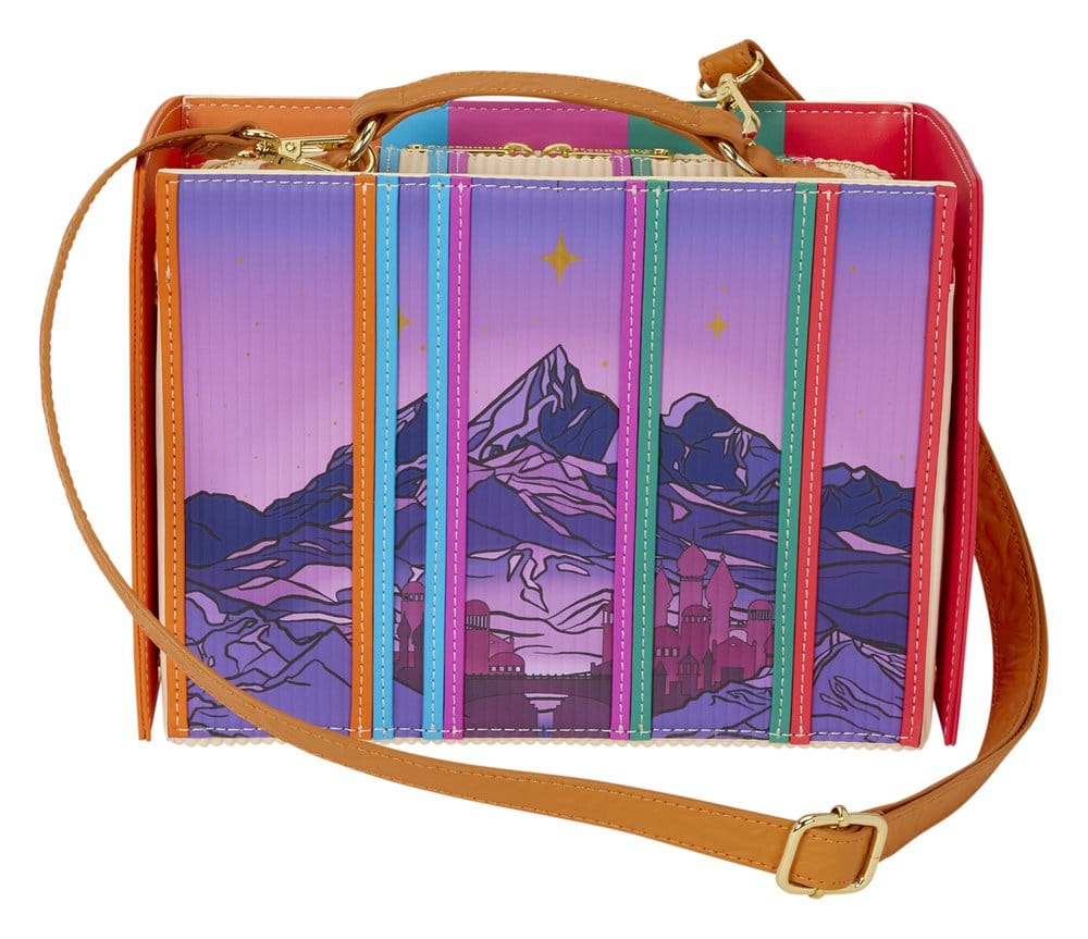 Un palais d'épines et de roses by Loungefly Sac bandoulière Série de Livres