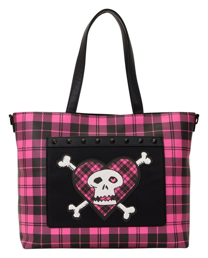 Avril Lavigne by Loungefly sac shopping avec porte-monnaie