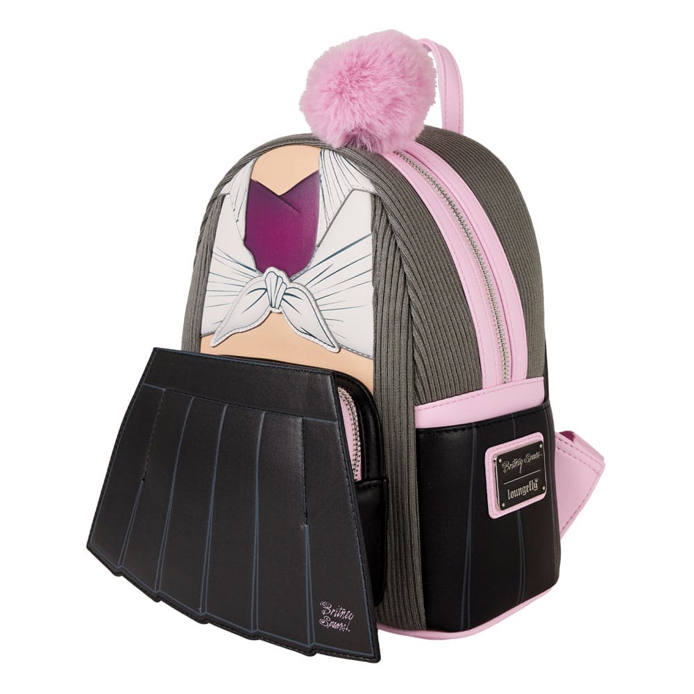 Britney Spears by Loungefly sac à dos Mini Hit me Baby one more Time