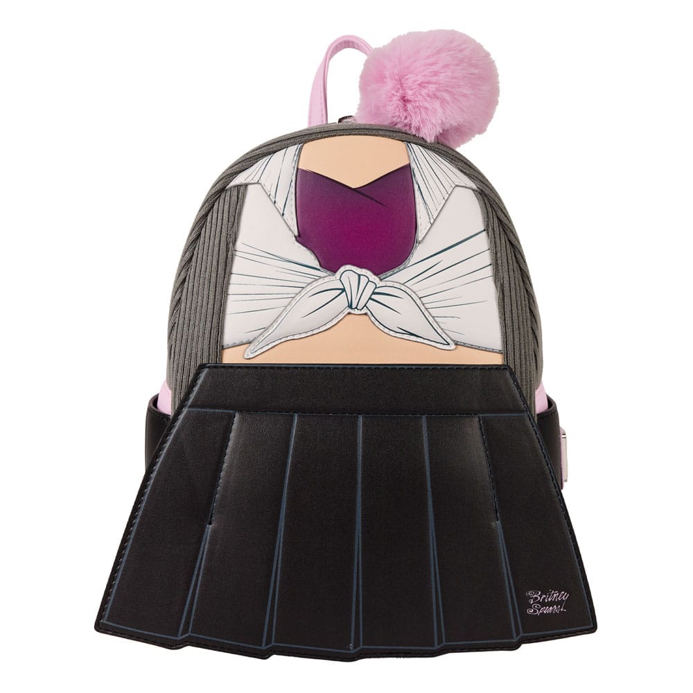 Britney Spears by Loungefly sac à dos Mini Hit me Baby one more Time