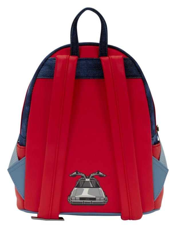 Retour vers le futur by Loungefly sac à dos Mini Marty McFly