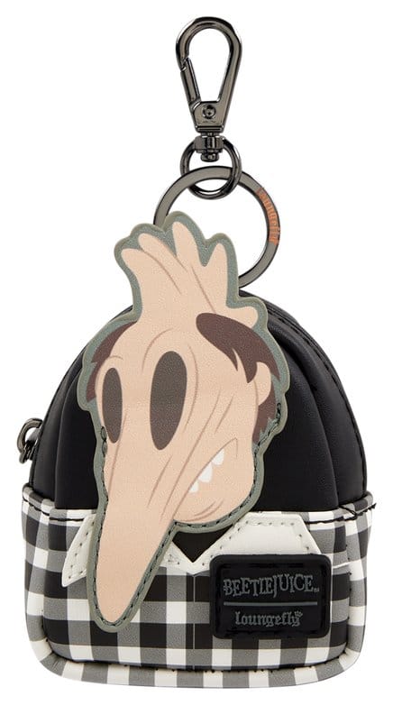 Beetlejuice by Loungefly assortiment porte-clés Blind Box Mini Backpack (15)