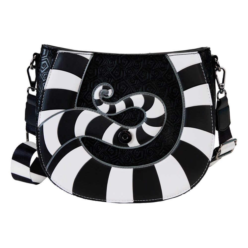 Beetlejuice by Loungefly sac à bandoulière Sandworm