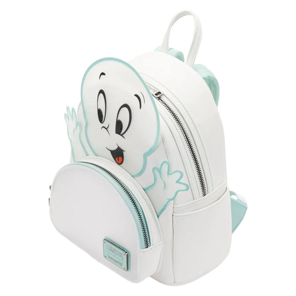 Casper by Loungefly sac à dos Casper The Friendly Ghost Lets Be Friends