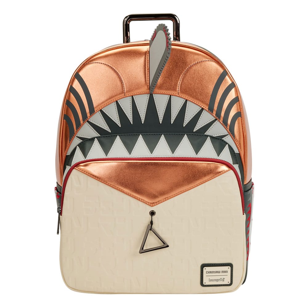 Crunchyroll by Loungefly sac à dos Full-Size Chainsaw Man