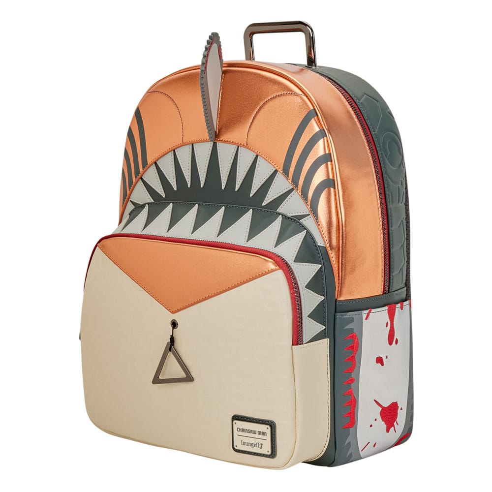 Crunchyroll by Loungefly sac à dos Full-Size Chainsaw Man