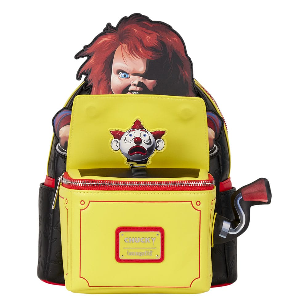 Chucky by Loungefly sac à dos Mini Pop Up