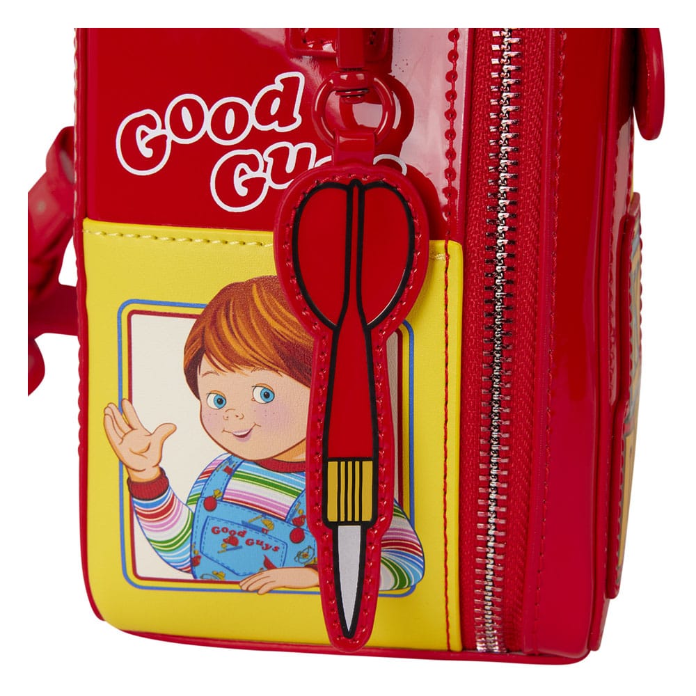 Chucky by Loungefly sac à bandoulière Chucky