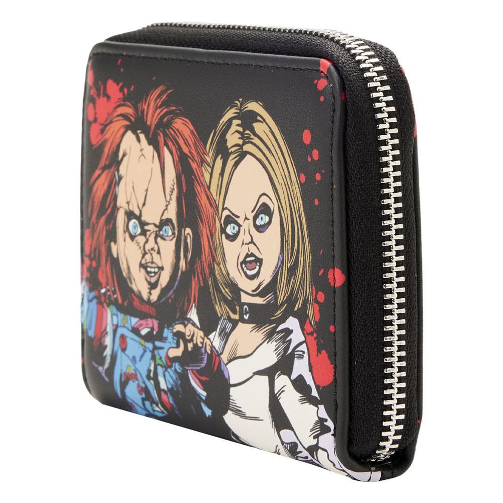 Chucky by Loungefly Porte-monnaie Chucky Cosplay