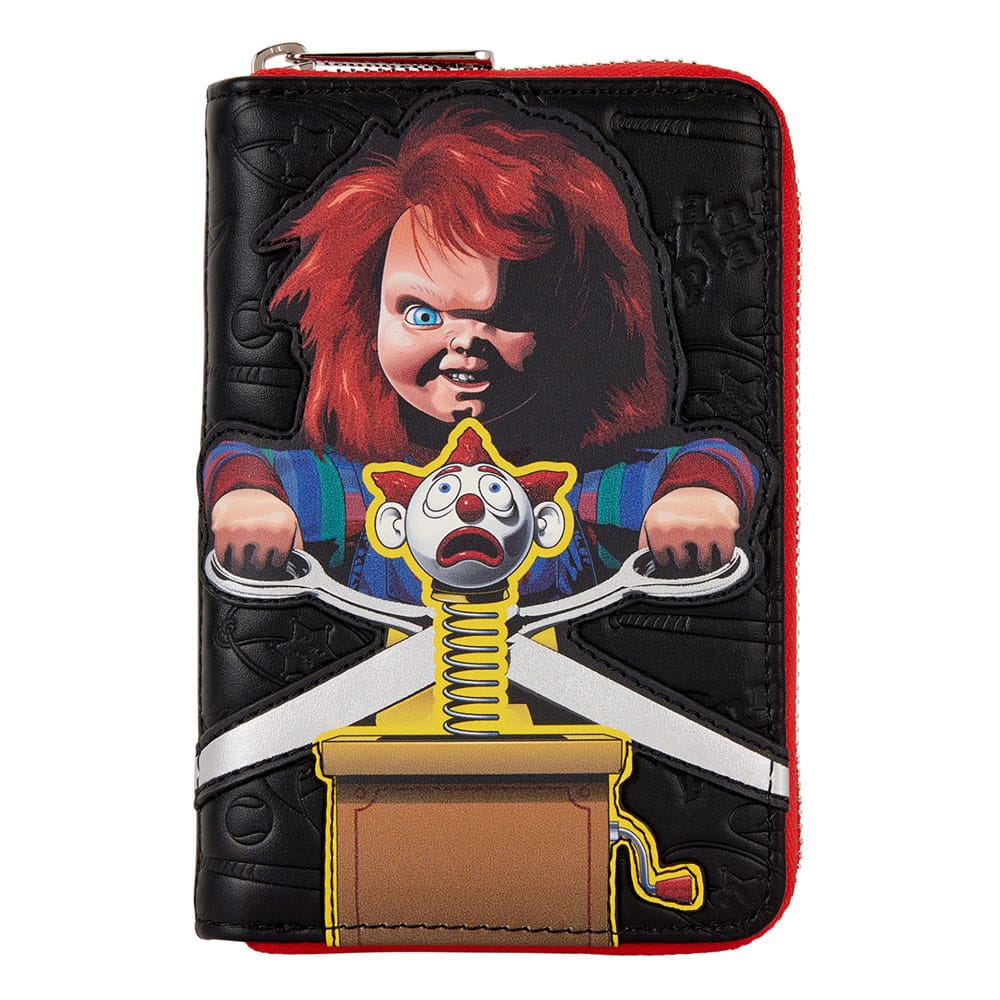 Universal by Loungefly Porte-monnaie Chucky