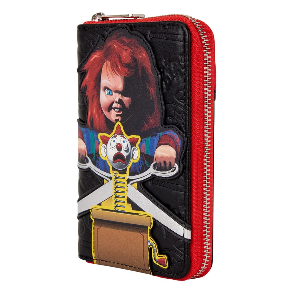 Universal by Loungefly Porte-monnaie Chucky