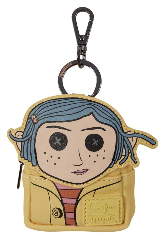 Coraline by Loungefly présentoir Bijoux de sac Mystery Box (15)