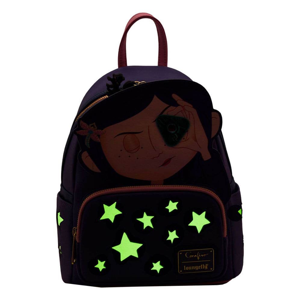 Laika by Loungefly sac à dos Coraline Stars Cosplay