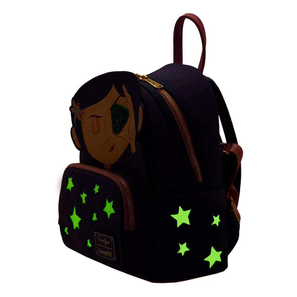 Laika by Loungefly sac à dos Coraline Stars Cosplay