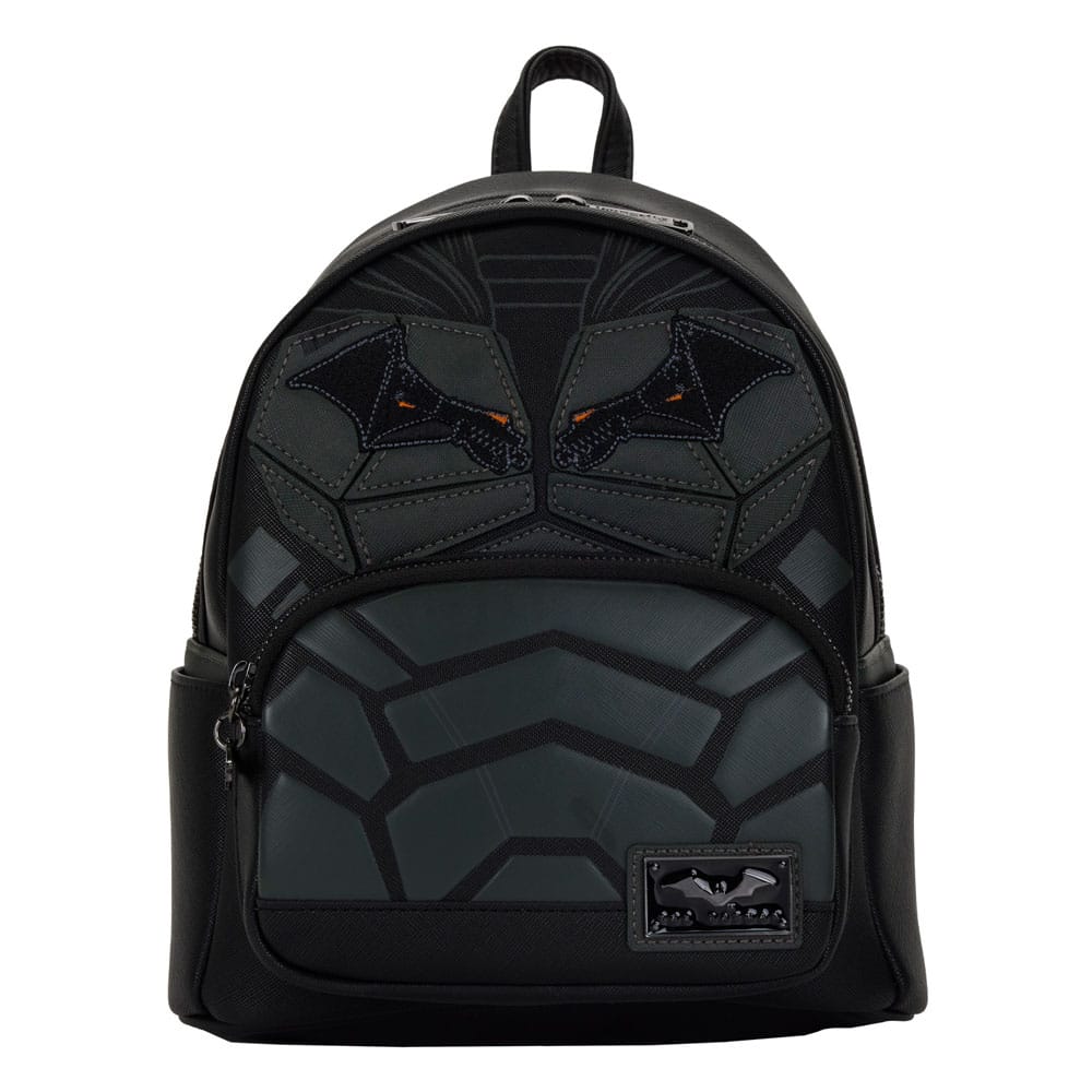 Loungefly: DC Comics - The Batman Cosplay Mini Backpack