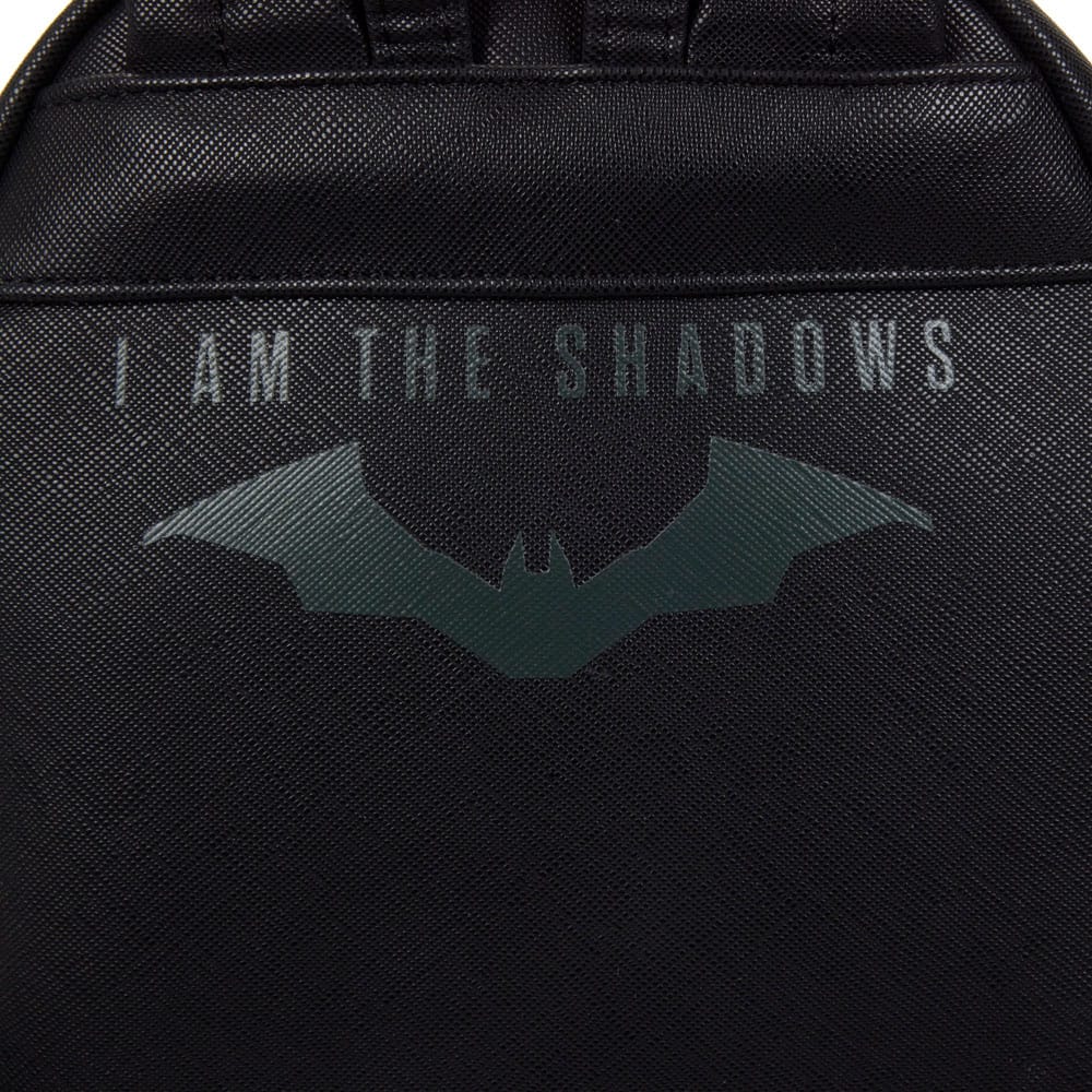 Loungefly: DC Comics - The Batman Cosplay Mini Backpack