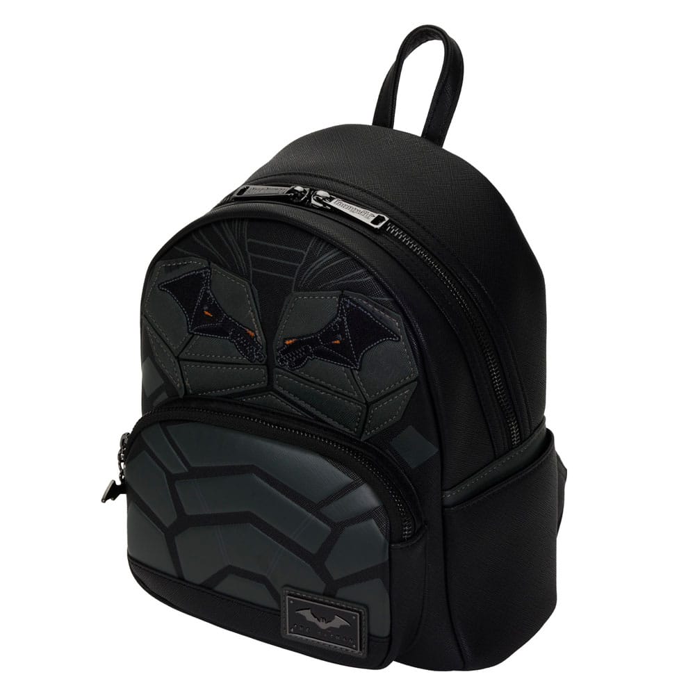 Loungefly: DC Comics - The Batman Cosplay Mini Backpack