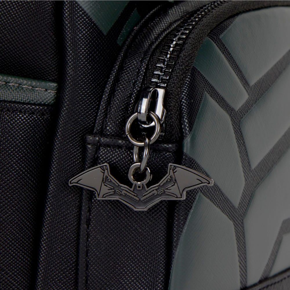 Loungefly: DC Comics - The Batman Cosplay Mini Backpack