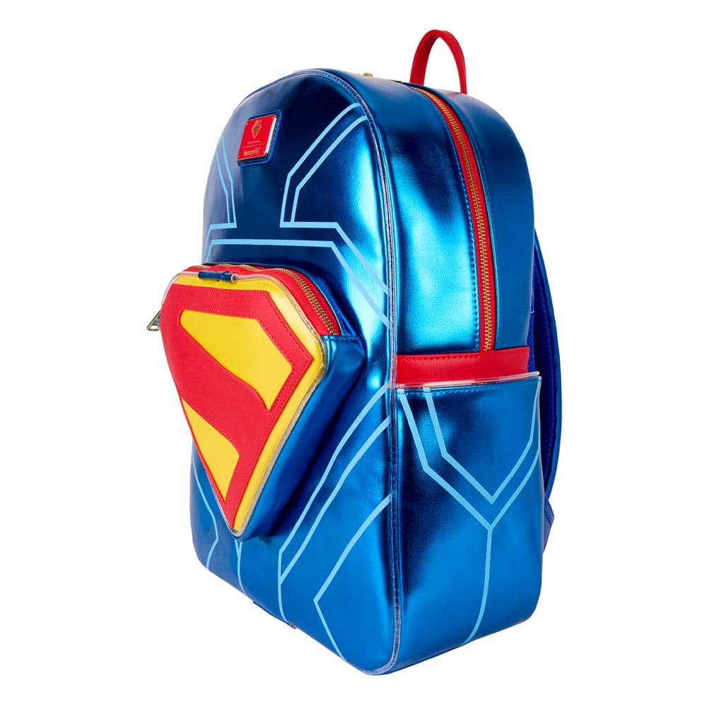 Warner Bros by Loungefly sac à dos Full-Size Superman