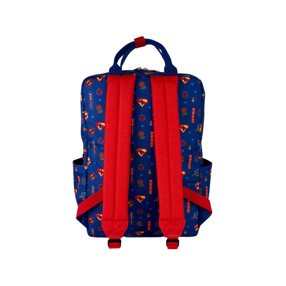 DC Comics by Loungefly sac à dos Nylon Full-Size Superman