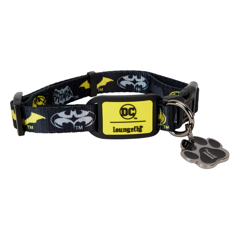 DC Comics by Loungefly collier pour chien Batman Small