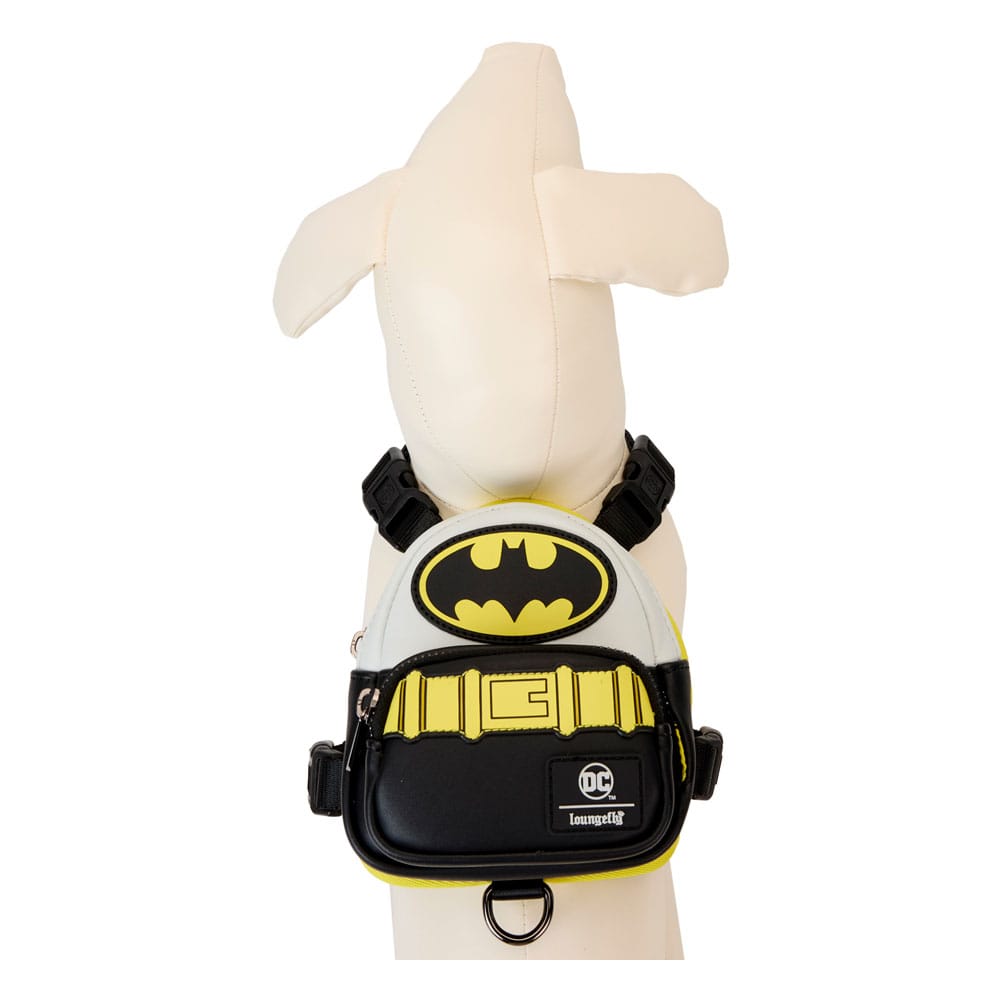 DC Comics by Loungefly harnais pour chien Mini Backpack Batman Small