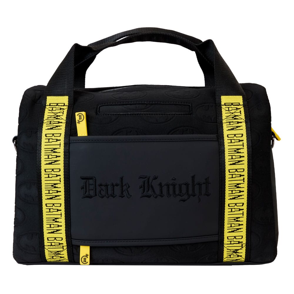 Batman by Loungefly sac à bandoulière 85th Anniversary The Executiv