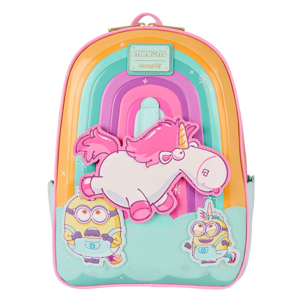 Minions by Loungefly Mini sac à dos Fluffy Unicorn