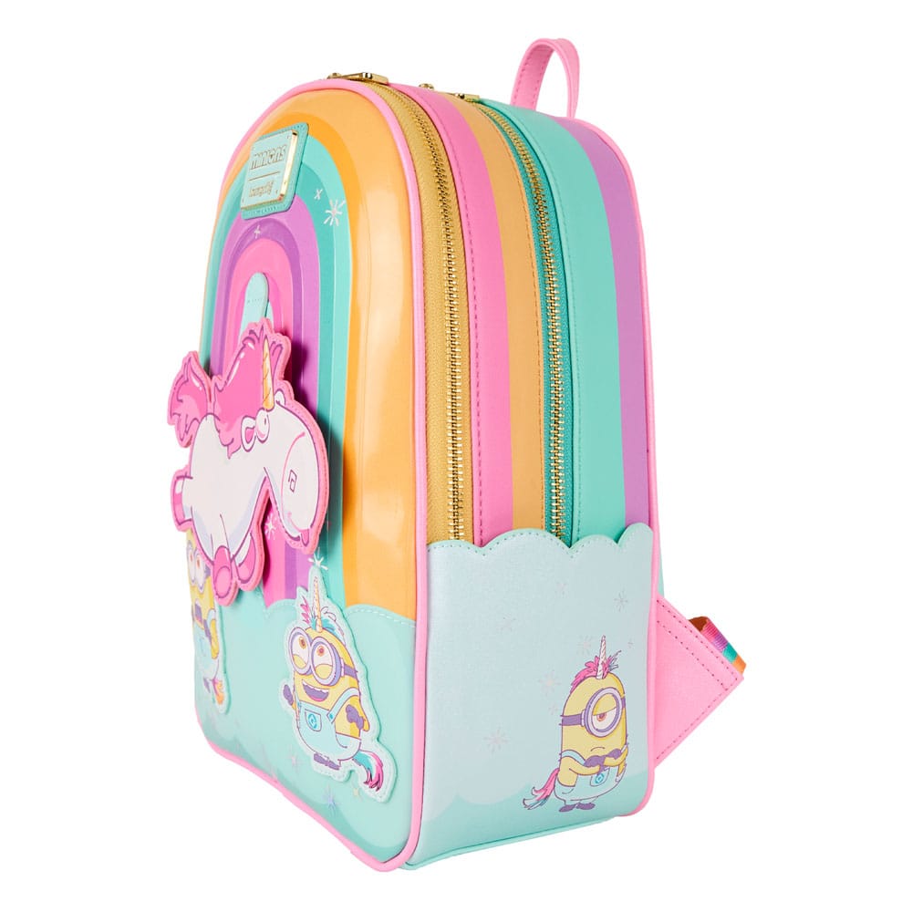 Minions by Loungefly Mini sac à dos Fluffy Unicorn