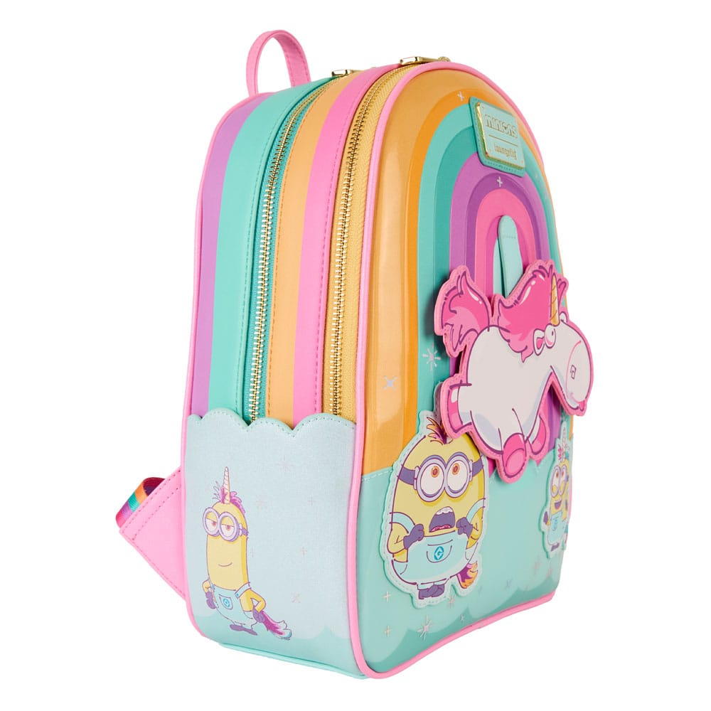 Minions by Loungefly Mini sac à dos Fluffy Unicorn