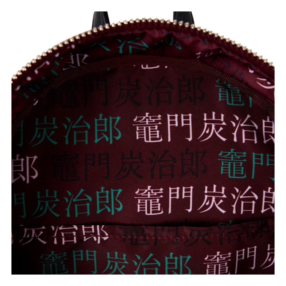 Demon Slayer: Kimetsu no Yaiba by Loungefly sac à dos Mini Tanjiro Kamado Cosplay