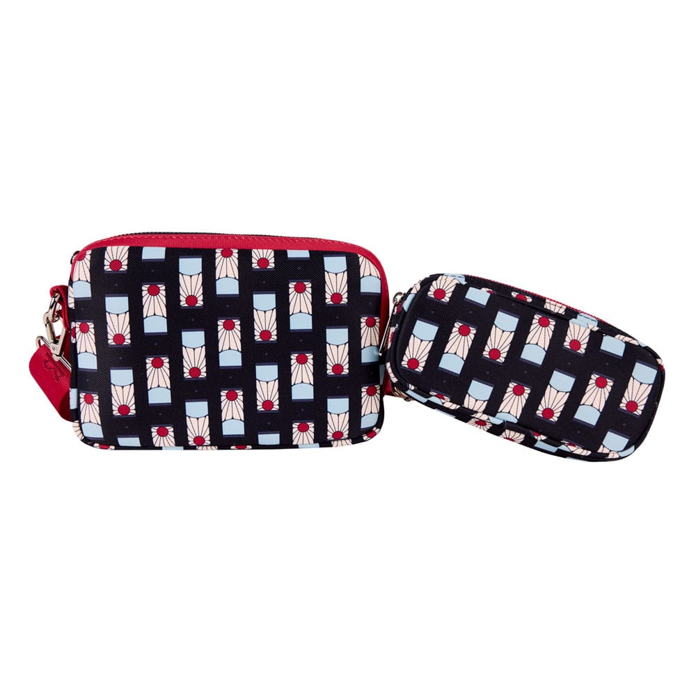 Demon Slayer: Kimetsu no Yaiba by Loungefly sac à bandoulière Sling AOP