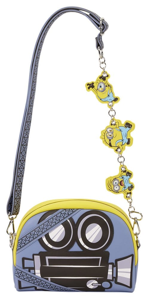 Universal by Loungefly sac à bandoulière Minions 3