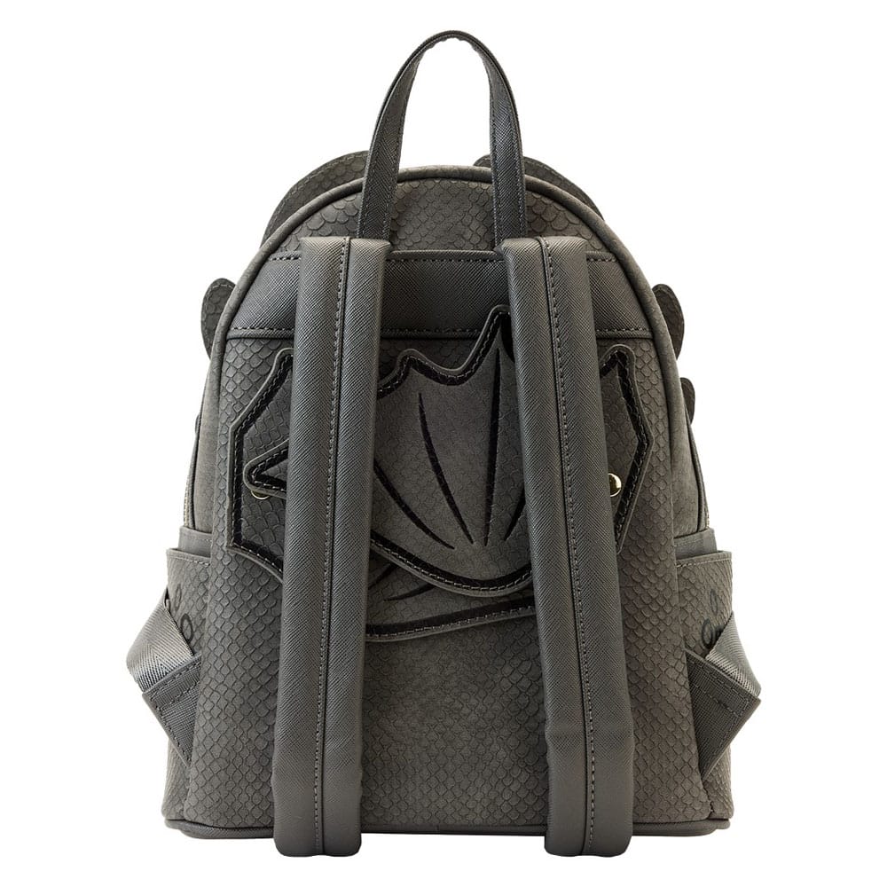 Dreamworks by Loungefly sac à dos How To Train Your Dragon Toothless Cosplay