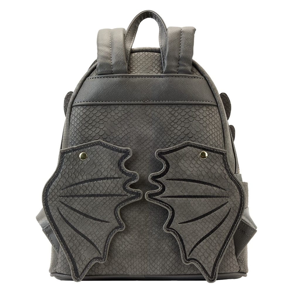 Dreamworks by Loungefly sac à dos How To Train Your Dragon Toothless Cosplay