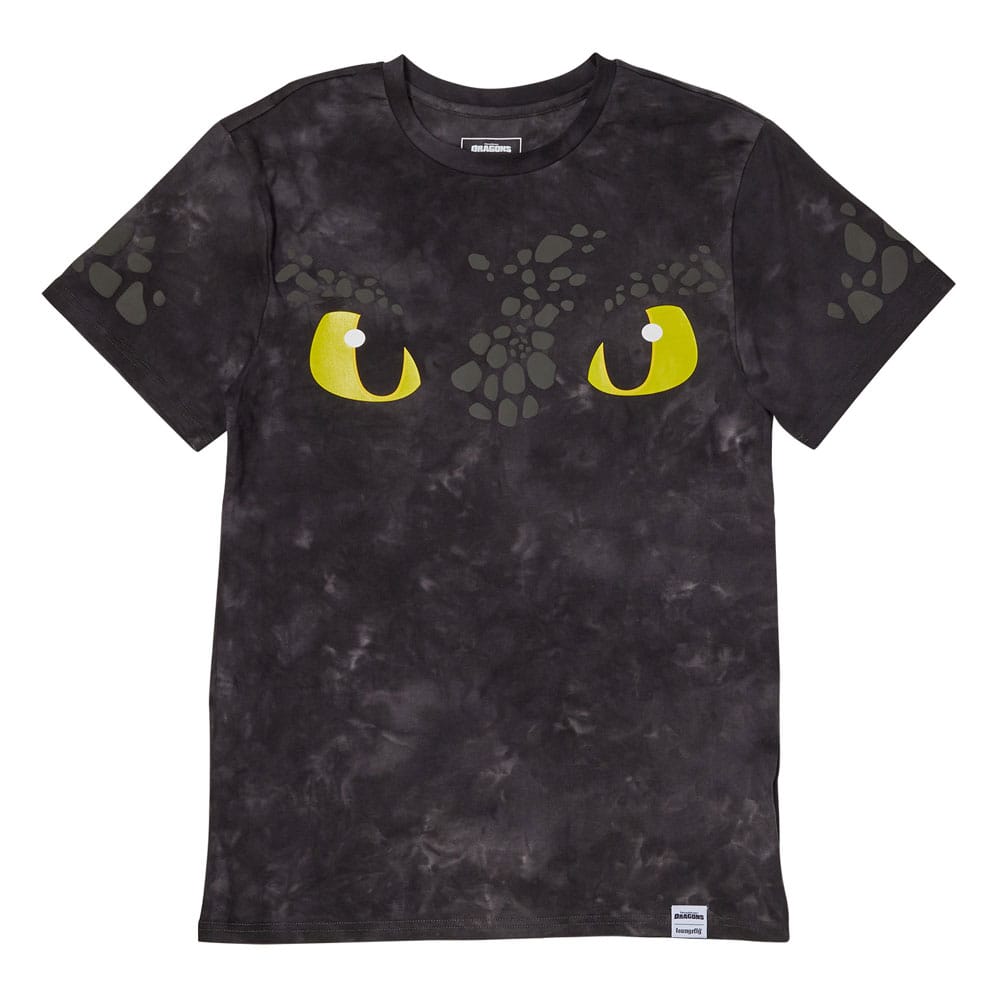Dreamworks by Loungefly Tee T-Shirt Unisexe How to Train your Dragon (XXL)