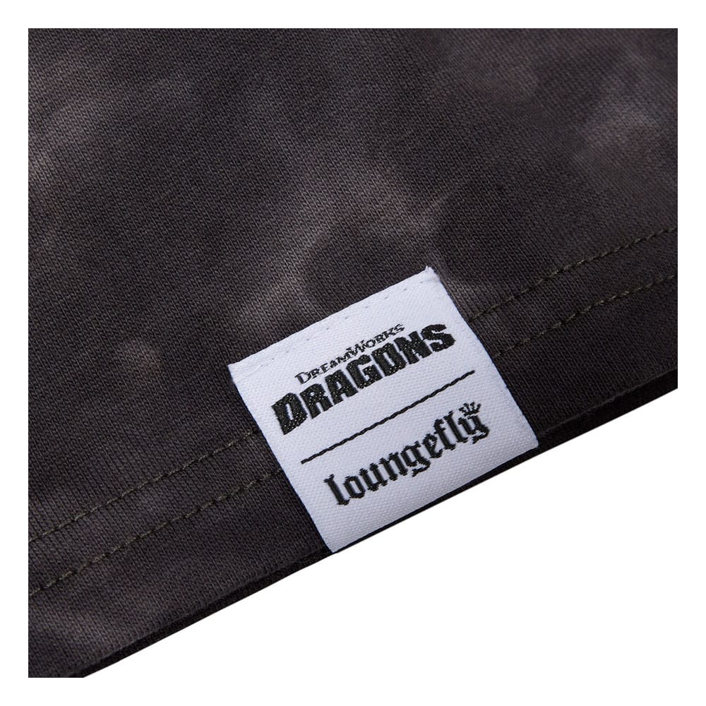 Dreamworks by Loungefly Tee T-Shirt Unisexe How to Train your Dragon (XL)